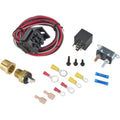 FAN RELAY W/THERM 185/170