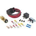 FAN RELAY W/THERM 185/170