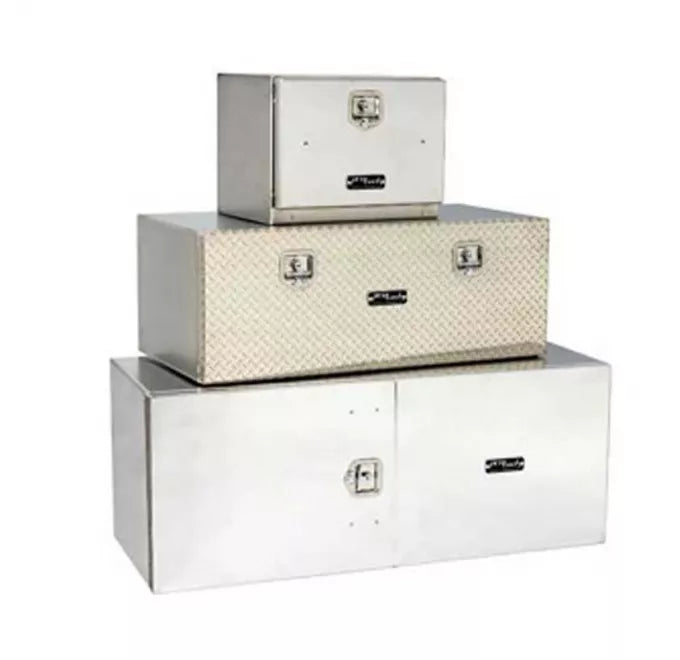 BOX AL 24HX24DX48L LHO MA DBL SWNG