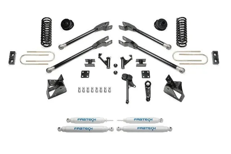 5IN 4LINK KIT W/ PERF SHOCKS 13C RAM 3500 4WD