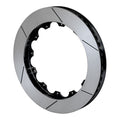 Wilwood 63-87 C10 CPP Spindle FNSL6R Front BBK 13in Slotted 6x5.5 BC - Red