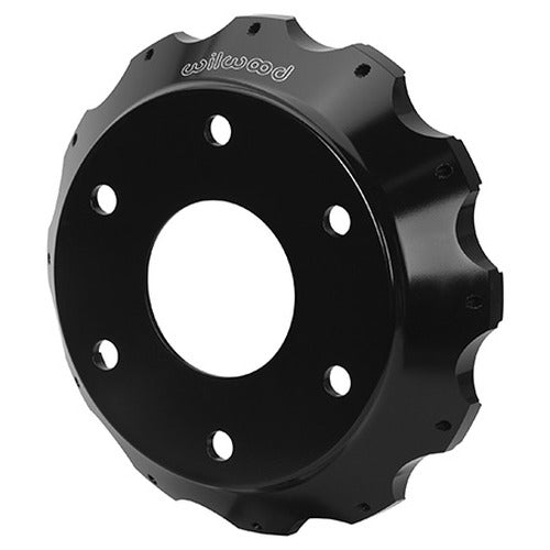 Wilwood 63-87 C10 CPP Spindle FNSL6R Front BBK 13in Slotted 6x5.5 BC - Red