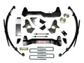 Skyjacker 6"SYS,01-10 2500HD,NOSK,4HY