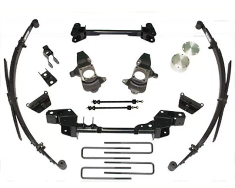 Skyjacker 6"SYS,01-10 2500HD,NOSK,4HY