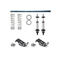 9" TQ ARM TORINO HSG BARE, 93-02F