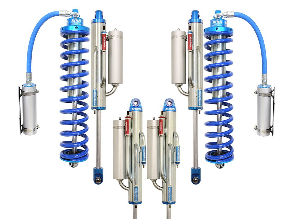 Carli Suspension shock absorber