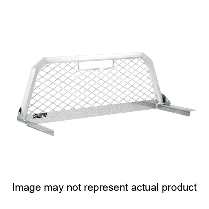 WORK TRUCK CAB RACK MESH 24' LEG 44