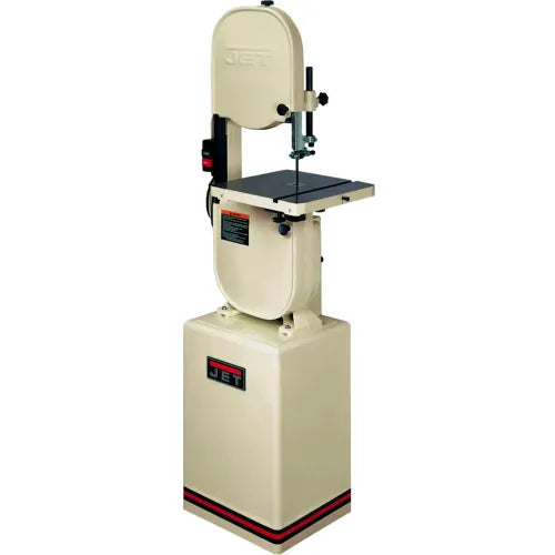 14' CLOSED STAND BANDSAW 1HP 1PH