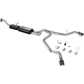 American Thunder Cat-Back Exhaust System 2001-2006 Chevrolet Suburban, Avalanche And Gmc Yukon Xl 1500 With 5.3L Engine Stainless Steel Aggressive To Moderate Sound Flowmaster