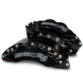 DODGE B8 KIT FRT BLK