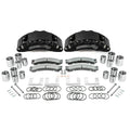DODGE B8 KIT FRT BLK