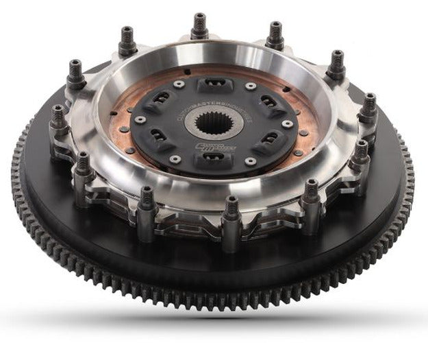 Clutch Masters 01-03 BMW 325i 850 PRO Series Twin Disc Clutch w/Aluminum Flywheel