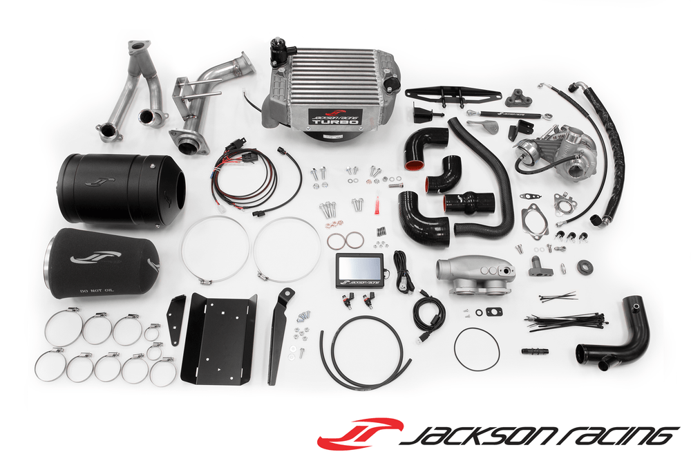 Jackson Racing Supercharger Rotrex C15-16