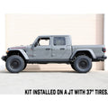 Driver Lift Kit for JT Gladiator w/ Diesel engine 3.5 Inch lift RockJock 4X4