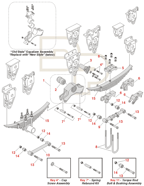 JACK SHAFT