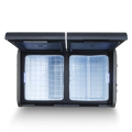 CFX5 75 POWERED COOLER DUAL ZONE -