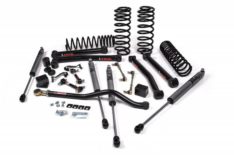 KIT: 07-18 JEEP JK FRONT, INTERNAL