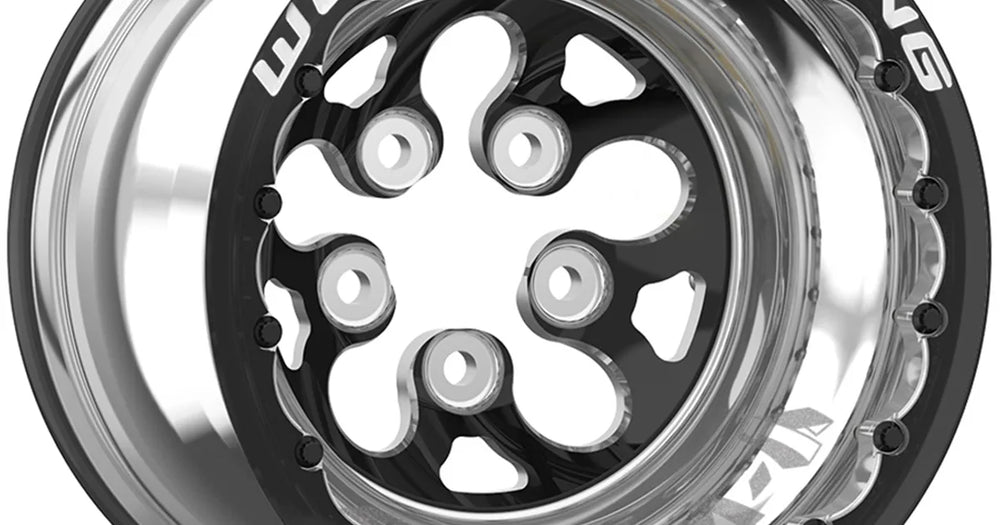 15X15" POL ALPHA-1 5X4.75'' BP 5''B