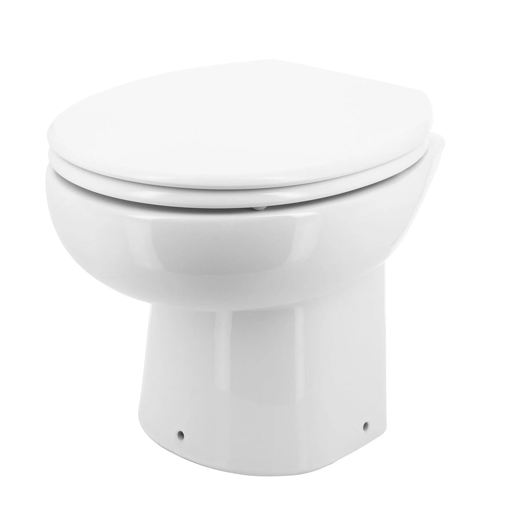 TOILET TYPE WCP, 24 VOLT, WITH ELEC