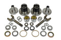 Free Spin Hub Conversion Kit 2000-2008 Dodge 2500 3500 4X4 Warn Locking Hubs