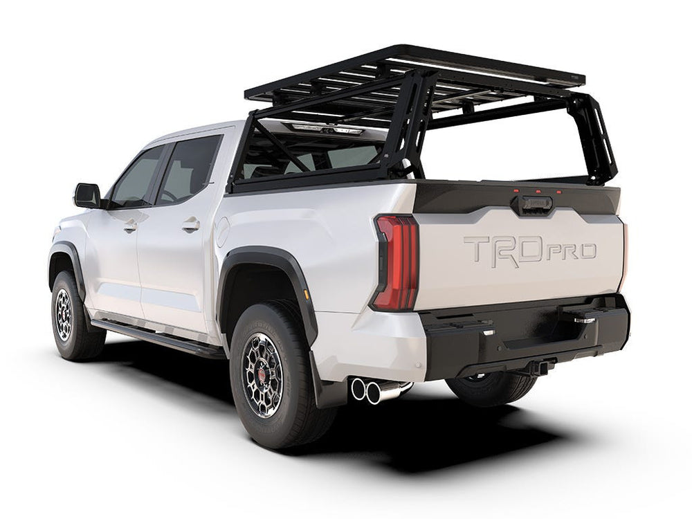 Toyota Tundra (3rd Gen) 4 Door CrewMax 5.5 (2022-Current) Pro Bed Rack Kit