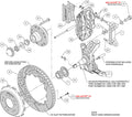 Wilwood auto part
