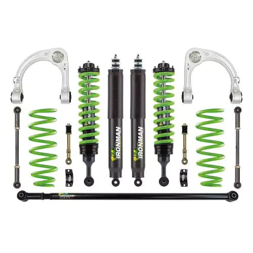 0323 4RUNNER/GX460 FOAM CELL PRO SUSPENSION KIT