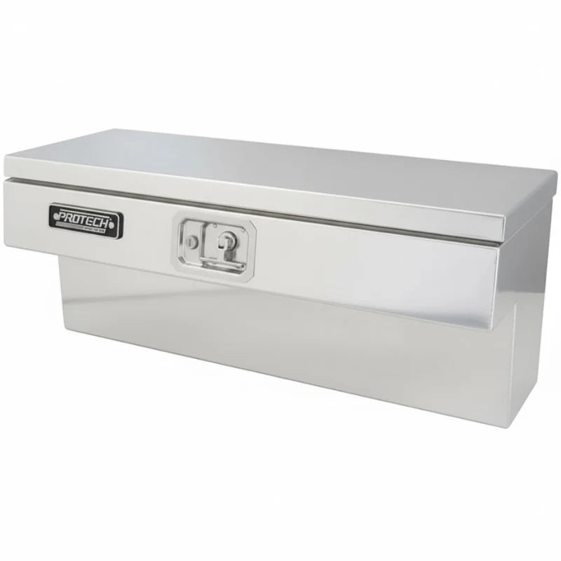 BOX PIK-UP AL.RAIL 48 POLISHED LID