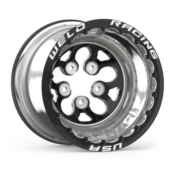 15X14 ALPHA-1 5X5 2BS BLK CTR BLK M