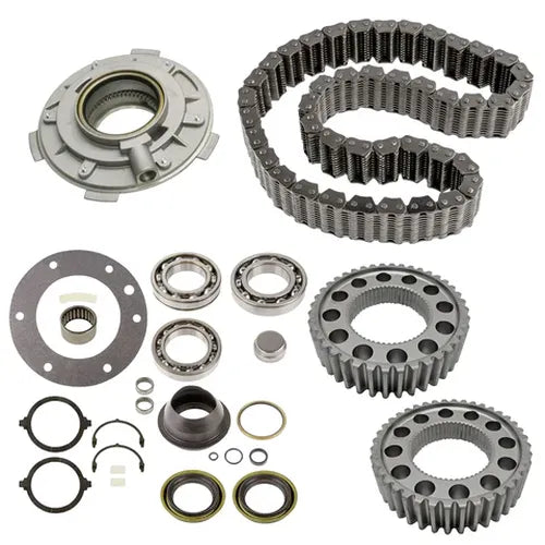 NP205 Transfer Case for Ford 77-79 F150 Bronco CORE CHARGE OF $1000 APPLIES