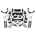 78IN LIFT KIT W/SST3000 SHOCKS 1119 CHEVY/GMC 2500/3500HD