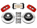 Wilwood auto part detail