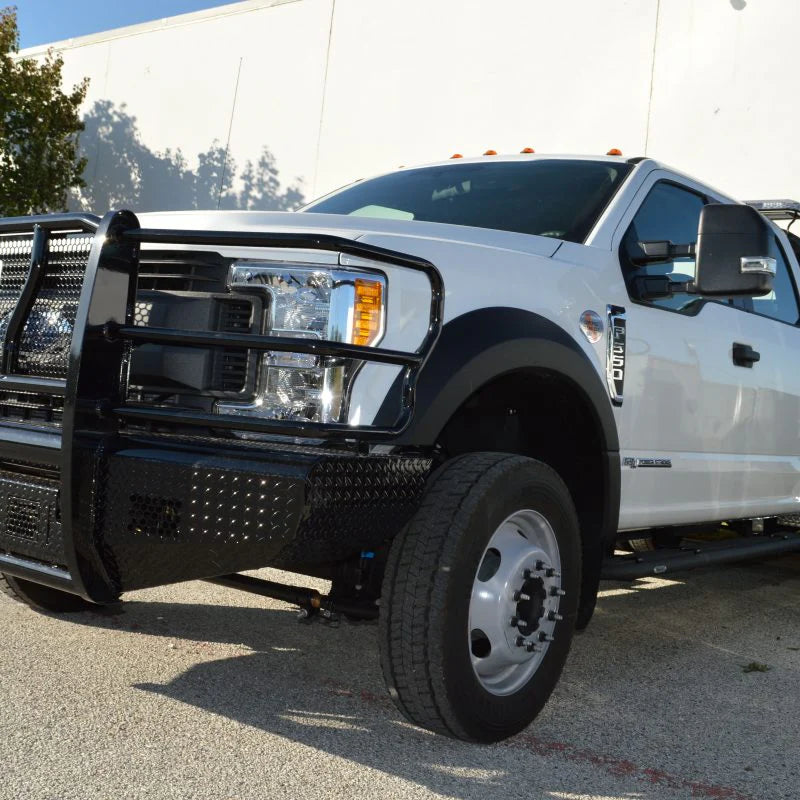 FRONT REPLACEMENT W/WINCH