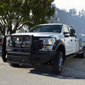 FRONT REPLACEMENT W/WINCH