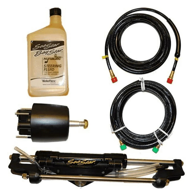 HYDRAULIC STEERING KIT, 24'