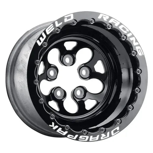 15X13" BLK ALPHA-1 5X4.5'' BP 3''BS