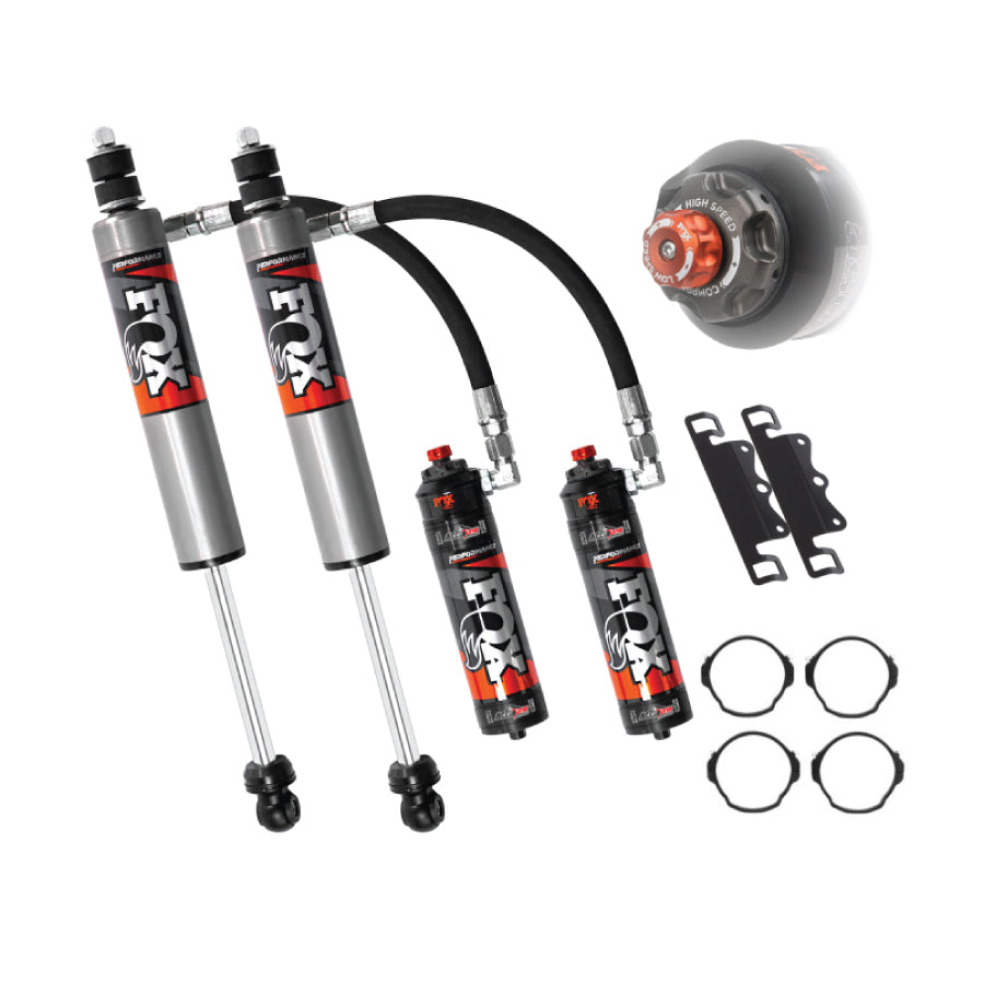 93-98 ZJ 6.5/6 Flexible Long Arm Kit *PRICING ONLY PLEASE ORDER COMPONENT PARTS*
