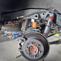 93-98 ZJ 6.5/6 Flexible Long Arm Kit *PRICING ONLY PLEASE ORDER COMPONENT PARTS*