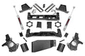 1x 174BOX2 1x 263BOX1 1x 229BOX2 1x 1264BOX3 7.5 Inch Lift Kit Chevy GMC 1500 2WD (07-13)