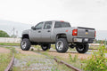 1x 174BOX2 1x 263BOX1 1x 229BOX2 1x 1264BOX3 7.5 Inch Lift Kit Chevy GMC 1500 2WD (07-13)