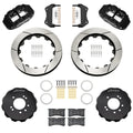 Wilwood black auto part