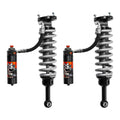 FOX 2003+ Toyota 4Runner 2in Lift Front Performance Elite Series 2.5 Coilover Reservoir Shocks Adj