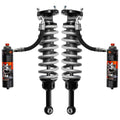 FOX 2003+ Toyota 4Runner 2in Lift Front Performance Elite Series 2.5 Coilover Reservoir Shocks Adj