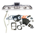 Bully Dog Big Rig Manifold kit for Signature Cummins ISX 2000-2003