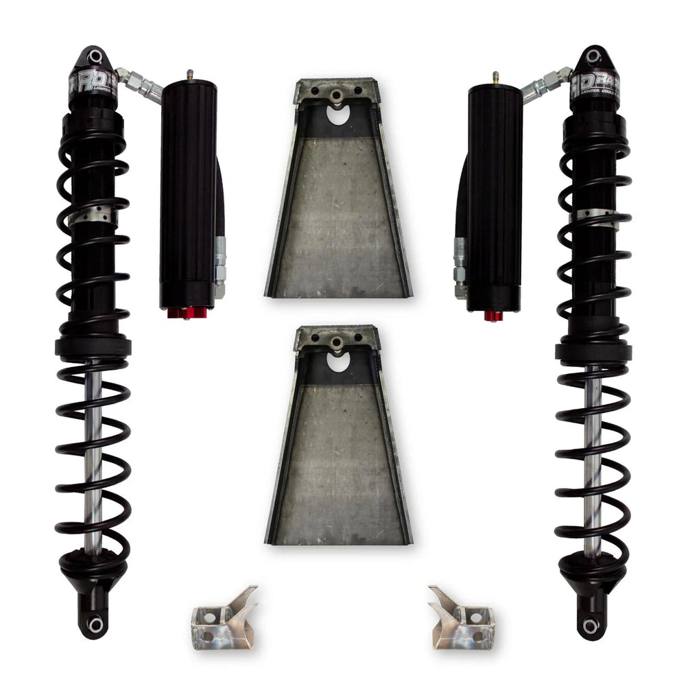 9706 TJ WRANGLER/UNLMTED LJ 3.5IN COILOVER UPGRADE W/ FAST CD ADJ 2.625IN SHOCK