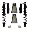 9706 TJ WRANGLER/UNLMTED LJ 3.5IN COILOVER UPGRADE W/ FAST CD ADJ 2.625IN SHOCK