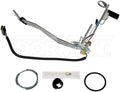 REAR DRIVESHAFT
