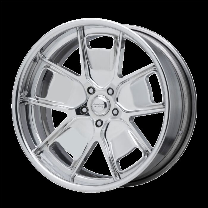 VF528 22X8.25 BLANK POLISHED (-32.0