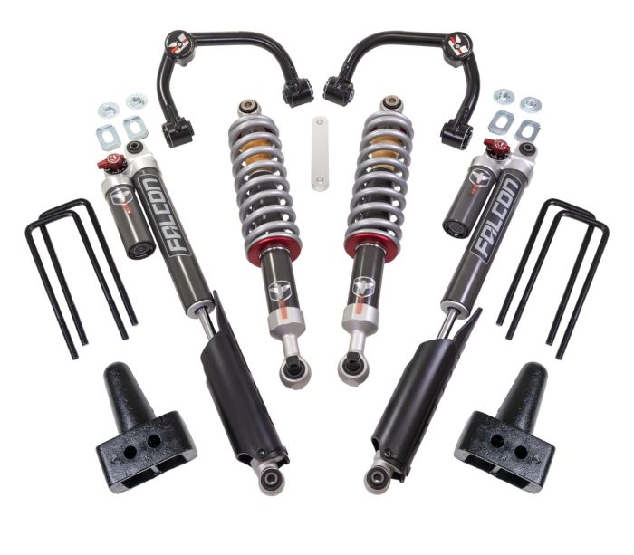 ReadyLift Suspension shock absorber
