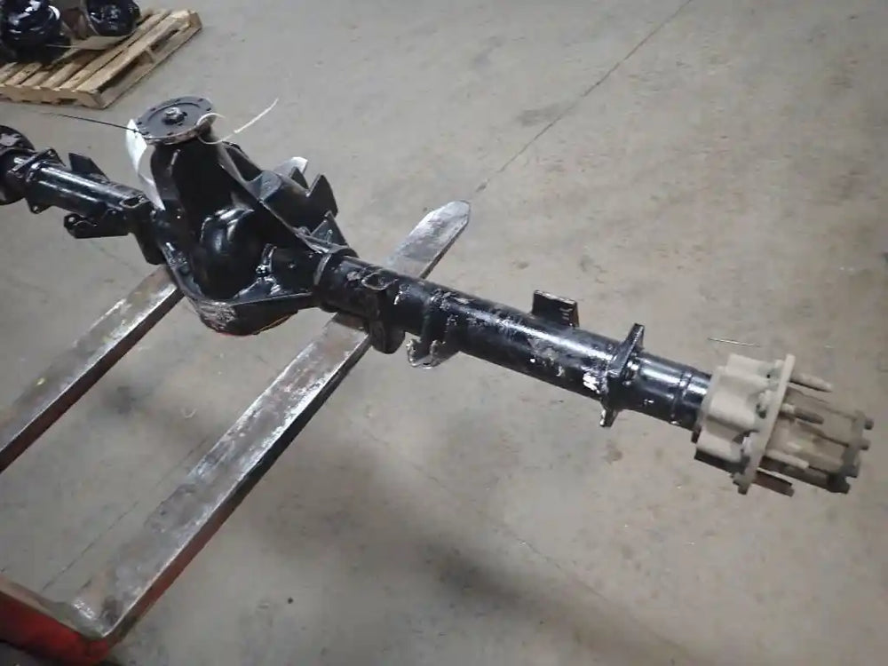 DRIVESHAFT (STEEL)